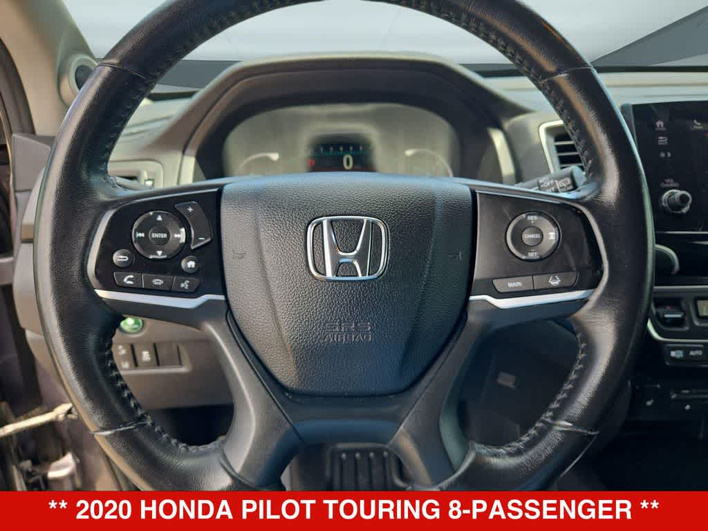 Thumbnail: 2020 Honda Pilot - 22