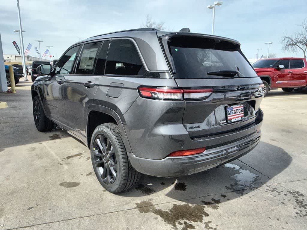 Thumbnail: 2026 Jeep Grand Cherokee - 4