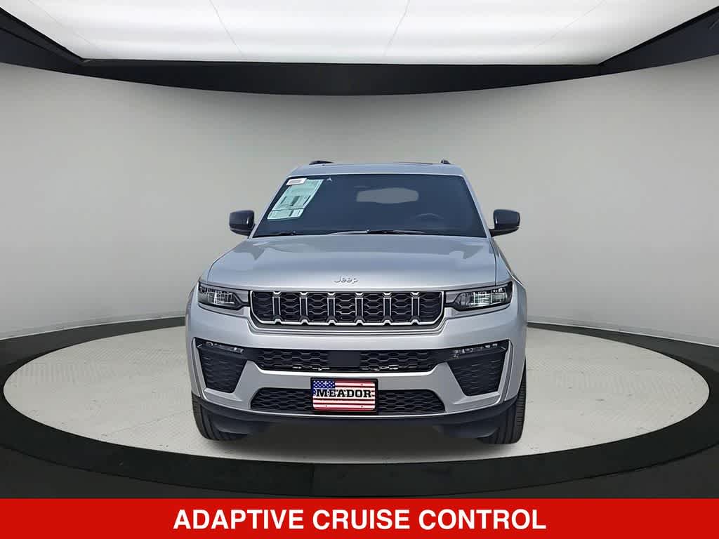 Thumbnail: 2026 Jeep Grand Cherokee L - 3
