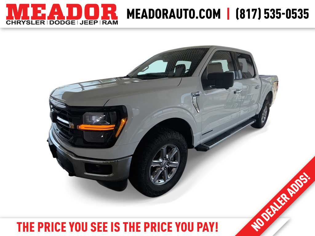 Thumbnail: 2024 Ford F-150 - 1