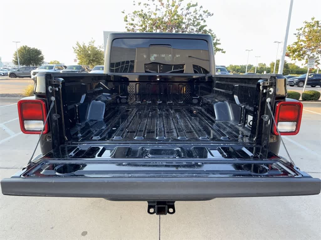 Thumbnail: 2023 Jeep Gladiator - 19