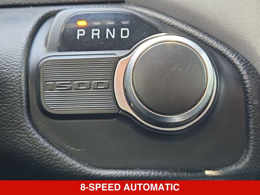 Thumbnail: 2022 RAM 1500 - 30