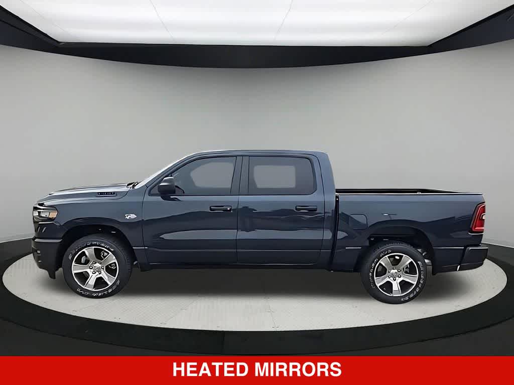 Thumbnail: 2026 RAM 1500 - 5
