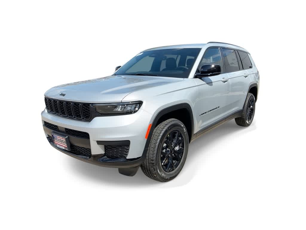 Thumbnail: 2025 Jeep Grand Cherokee L - 1