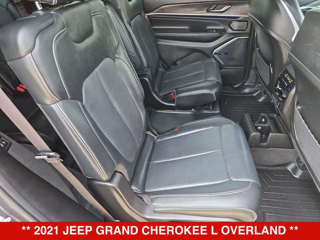 Thumbnail: 2021 Jeep Grand Cherokee L - 20