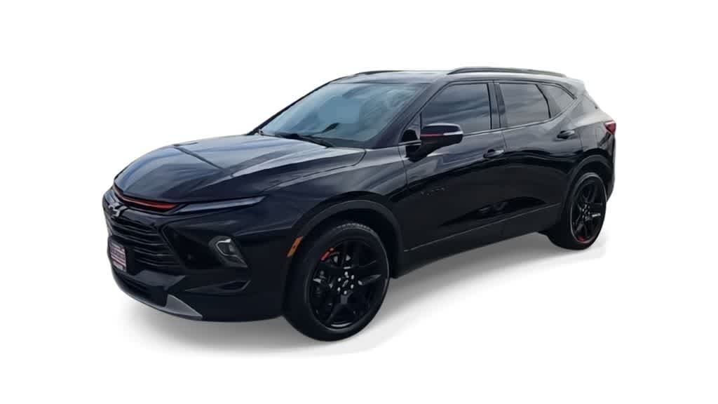 Thumbnail: 2024 Chevrolet Blazer - 4