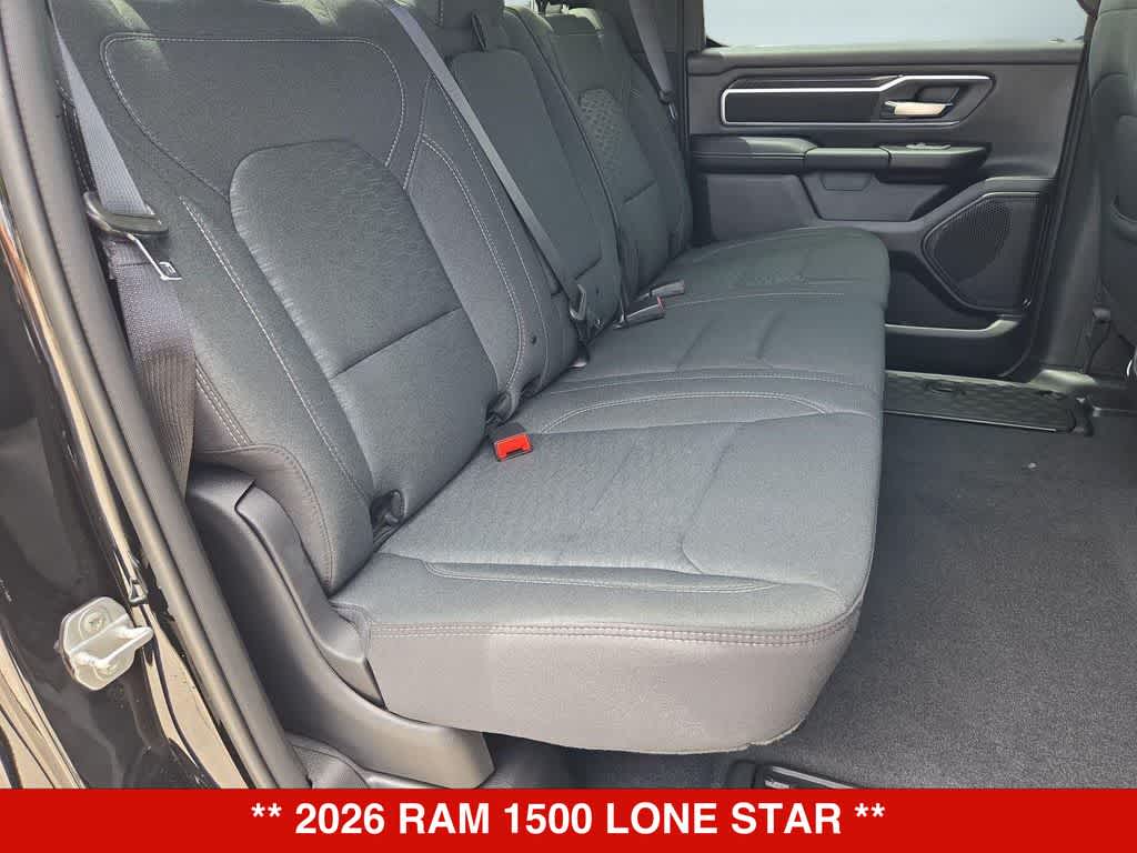 Thumbnail: 2026 RAM 1500 - 19