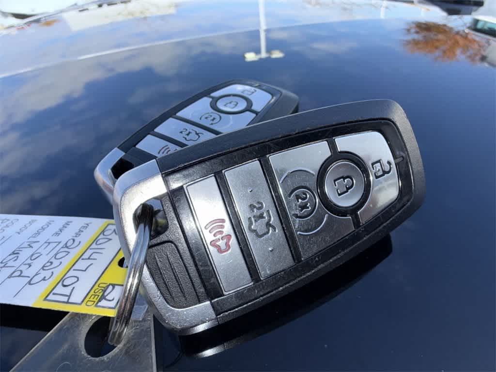 Thumbnail: 2023 Ford Mustang - 22