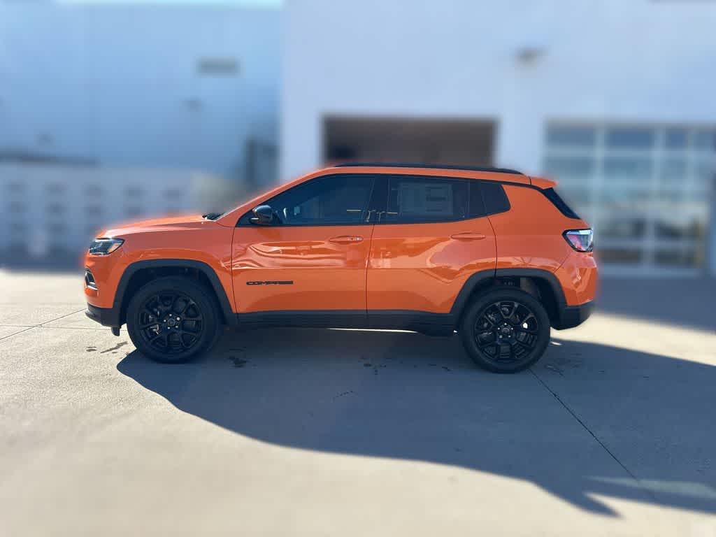 Thumbnail: 2026 Jeep Compass - 3