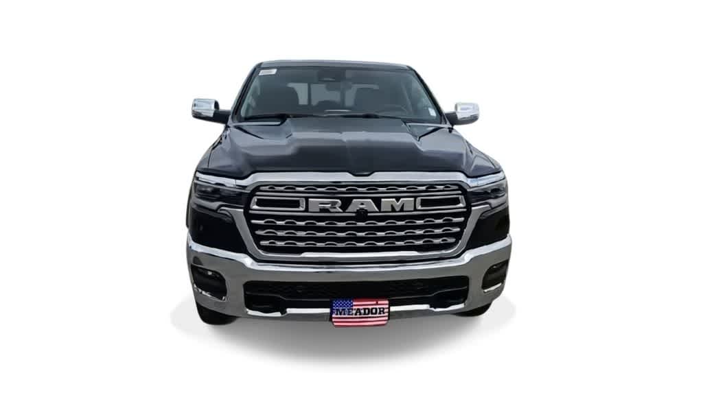Thumbnail: 2026 RAM 1500 - 3