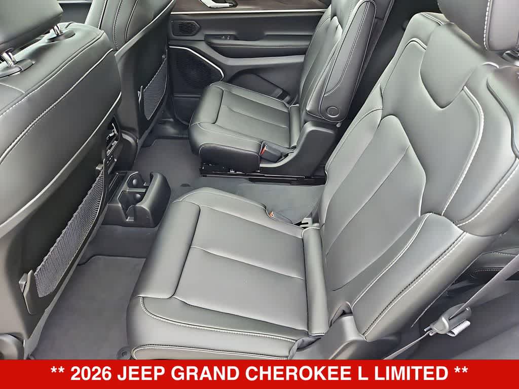 Thumbnail: 2026 Jeep Grand Cherokee L - 21