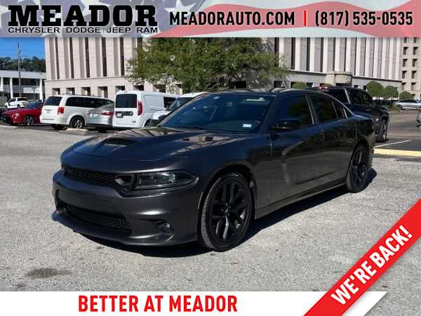 2022 Dodge Charger R/T's photo