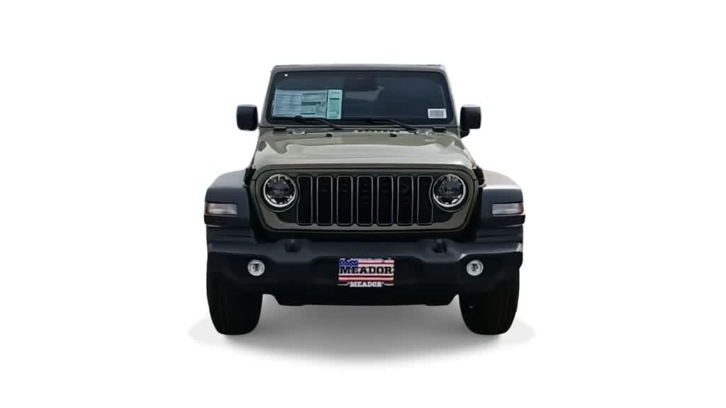 Thumbnail: 2026 Jeep Wrangler - 3