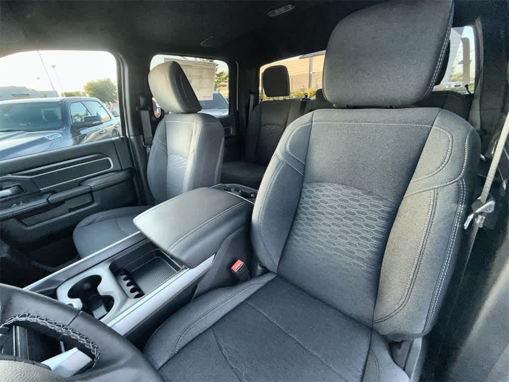 Thumbnail: 2025 RAM 2500 - 10