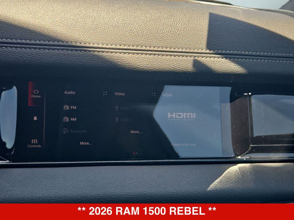 Thumbnail: 2026 RAM 1500 - 38
