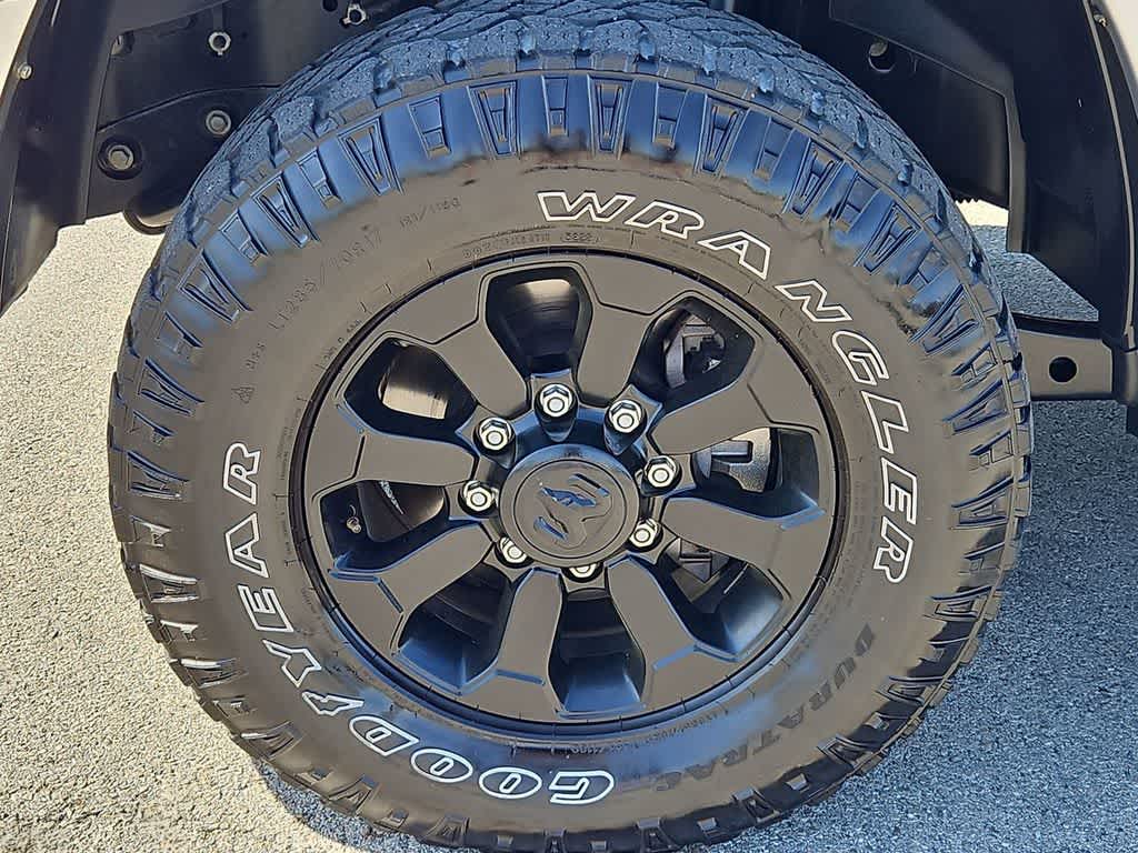 Thumbnail: 2023 RAM 2500 - 14