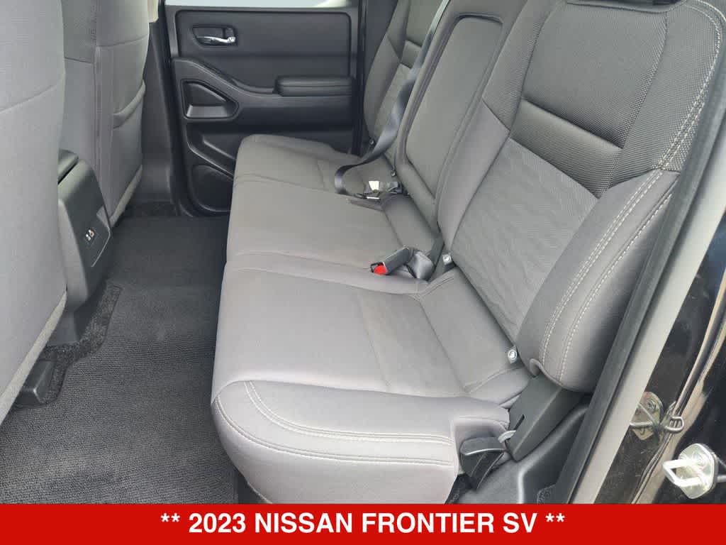 Thumbnail: 2023 Nissan Frontier - 18