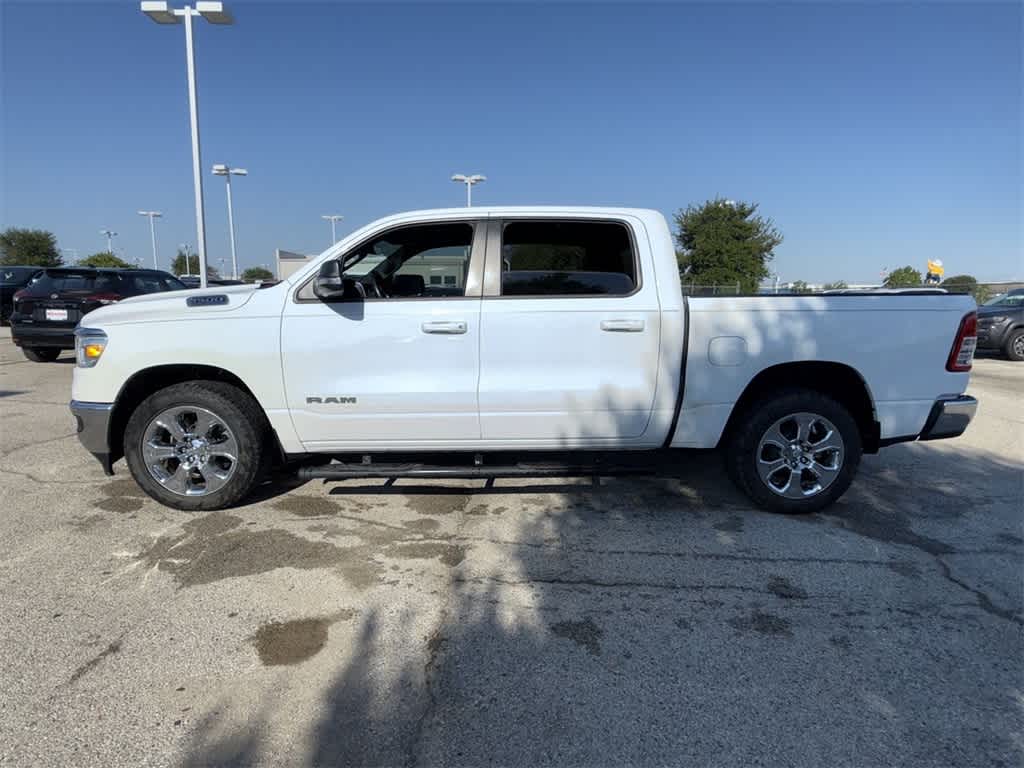 Thumbnail: 2021 RAM 1500 - 3