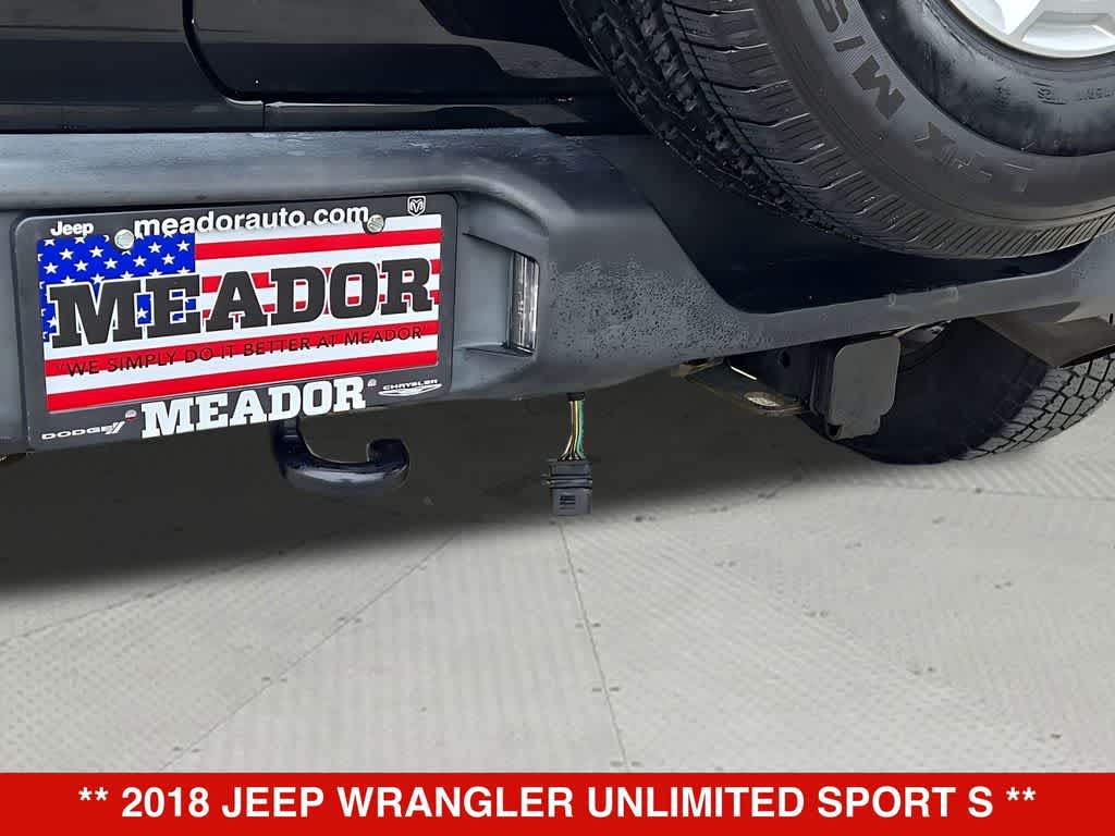 Thumbnail: 2018 Jeep Wrangler - 34