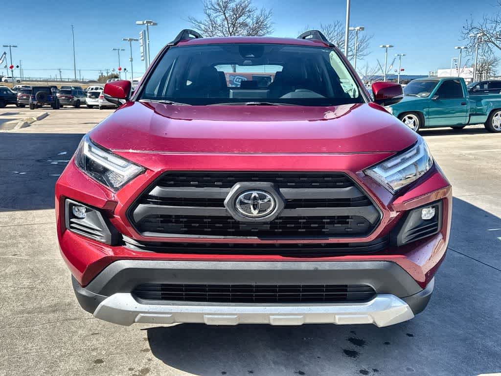 Thumbnail: 2024 Toyota RAV4 - 7