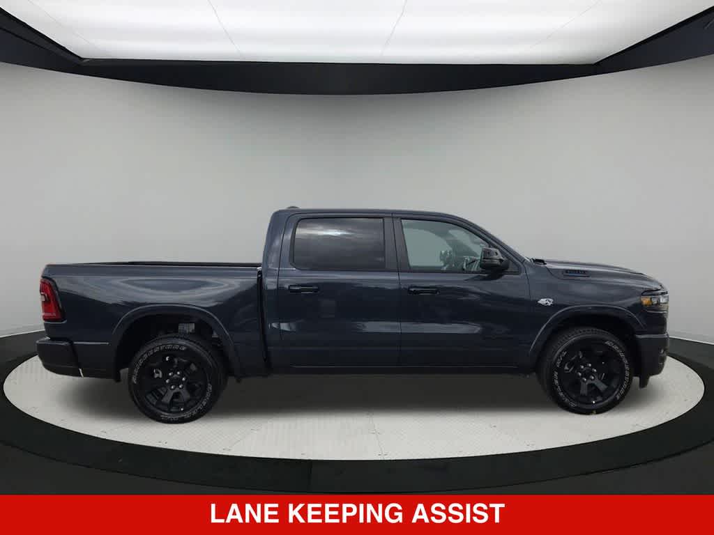 Thumbnail: 2026 RAM 1500 - 7