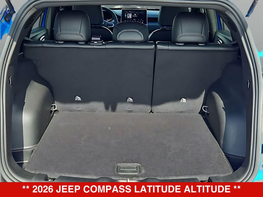 Thumbnail: 2026 Jeep Compass - 34