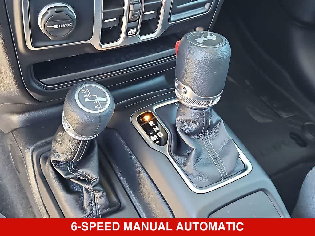 2025 Jeep Wrangler 4-Door Sport S - Photo 31