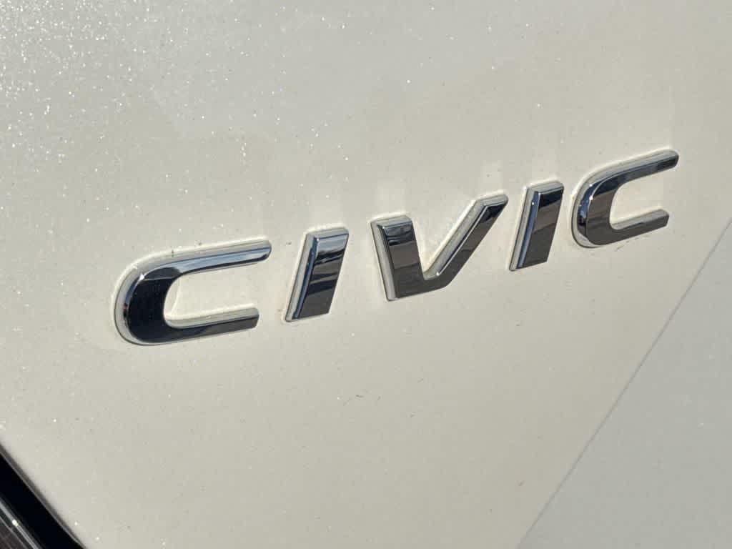 Thumbnail: 2021 Honda Civic - 8