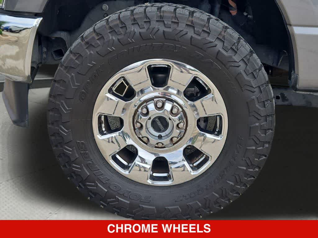 Thumbnail: 2025 Ford F-250 - 12