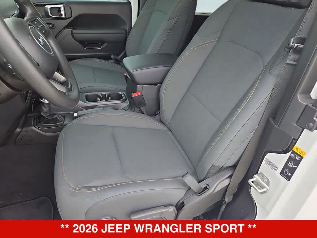 Thumbnail: 2026 Jeep Wrangler - 17