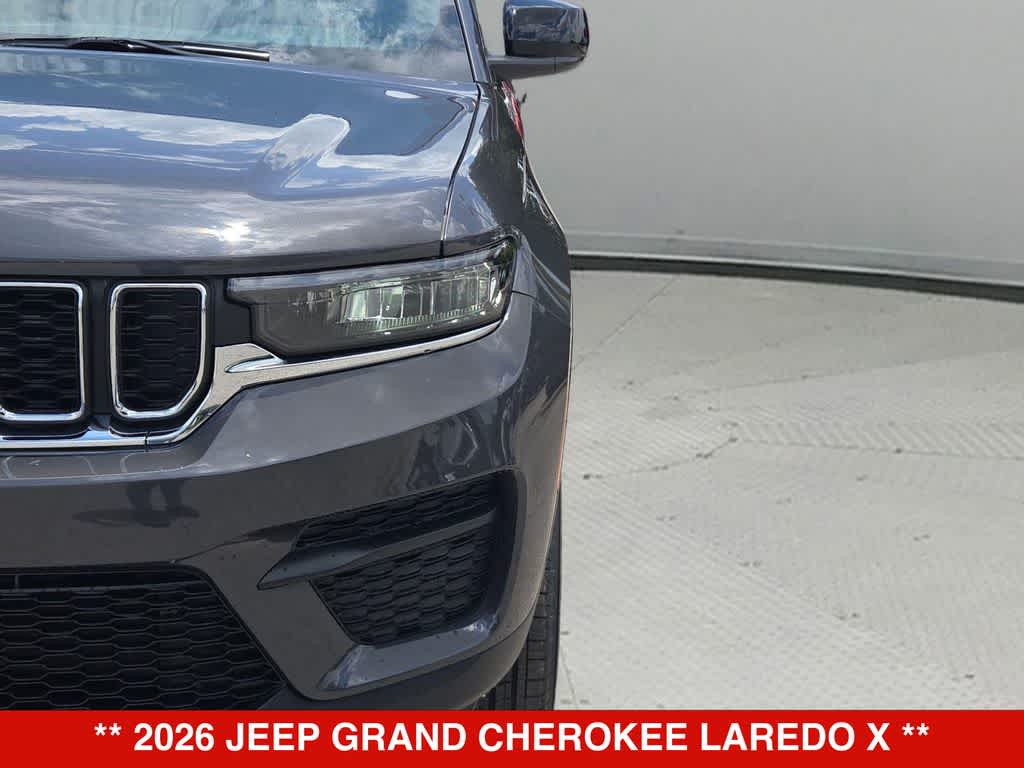 Thumbnail: 2026 Jeep Grand Cherokee - 10