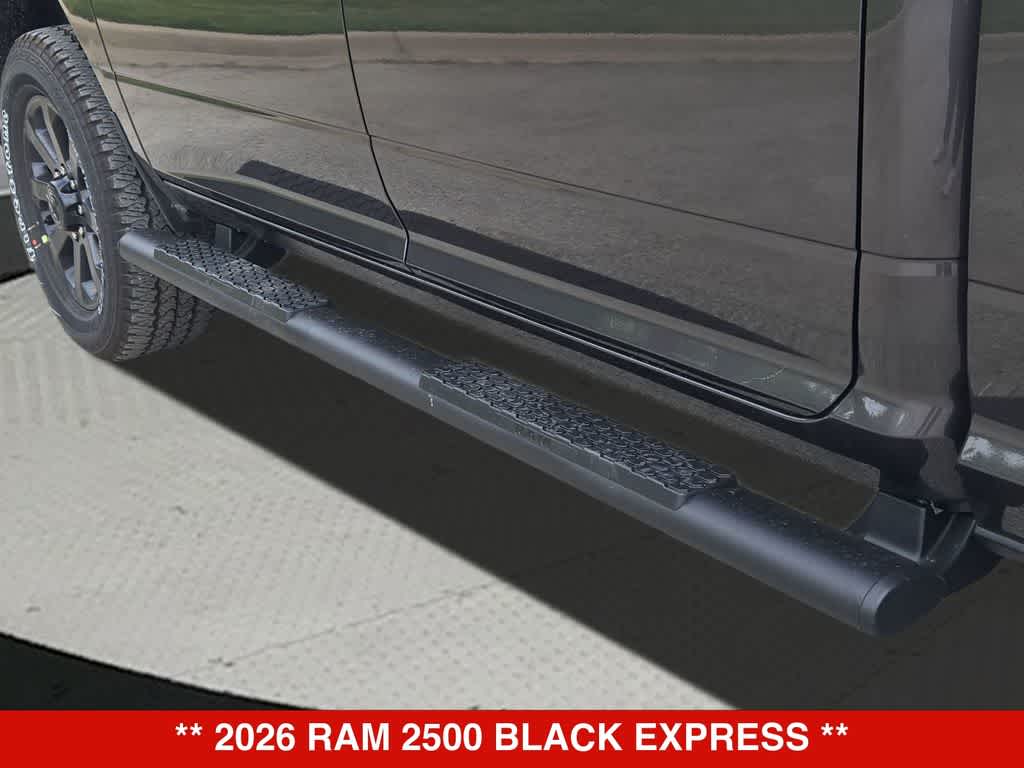 Thumbnail: 2026 RAM 2500 - 36