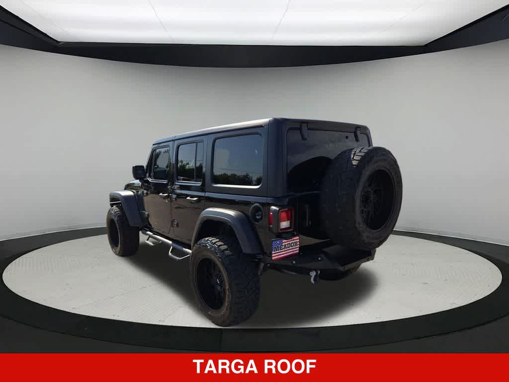 Thumbnail: 2024 Jeep Wrangler - 4