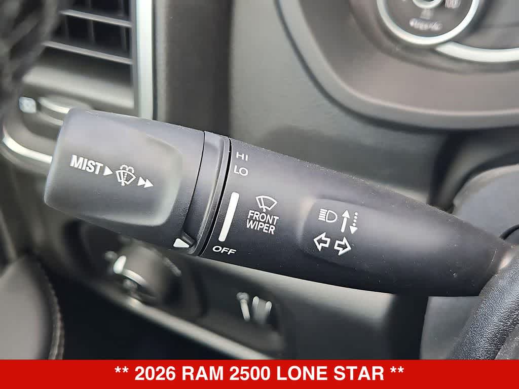 Thumbnail: 2026 RAM 2500 - 27