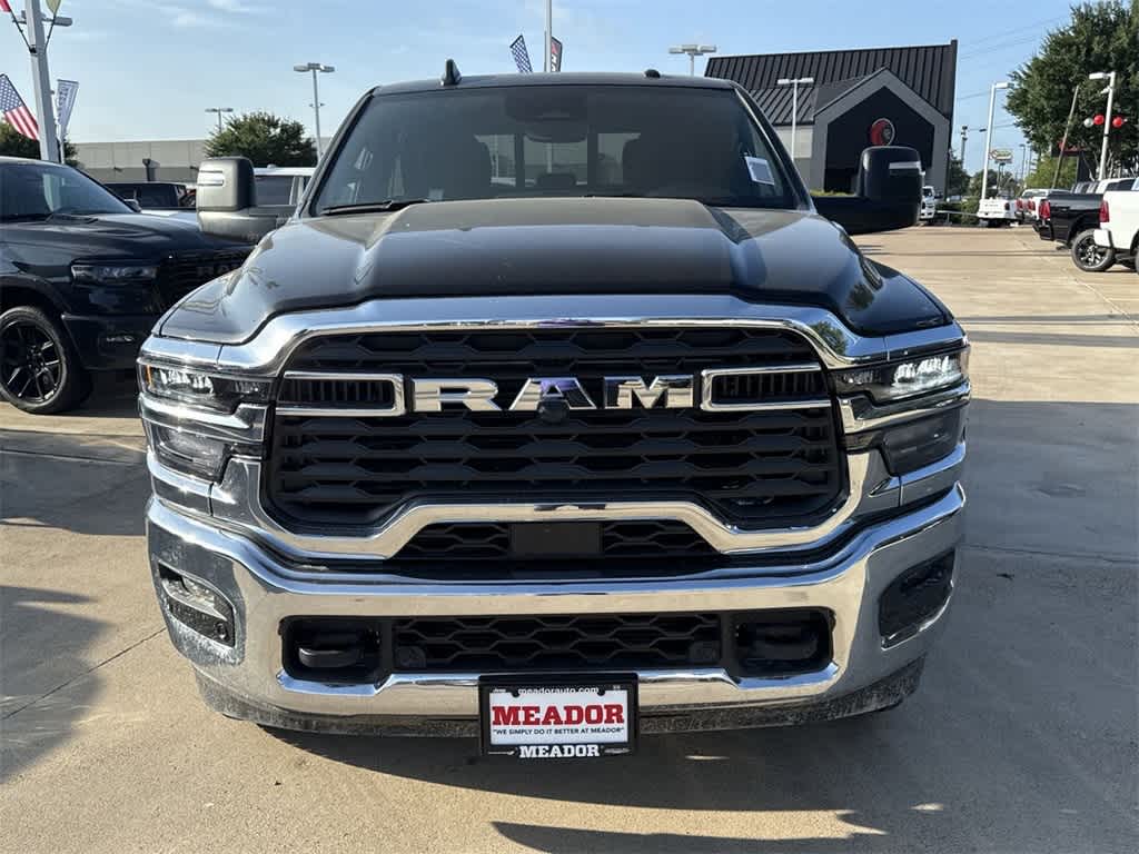 Thumbnail: 2025 RAM 2500 - 6