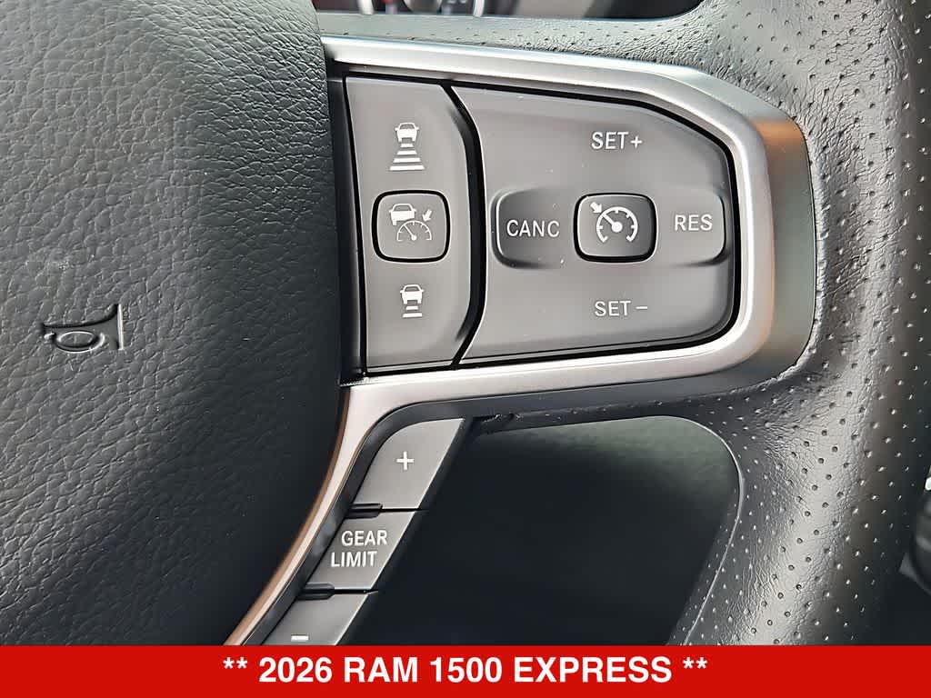 Thumbnail: 2026 RAM 1500 - 25