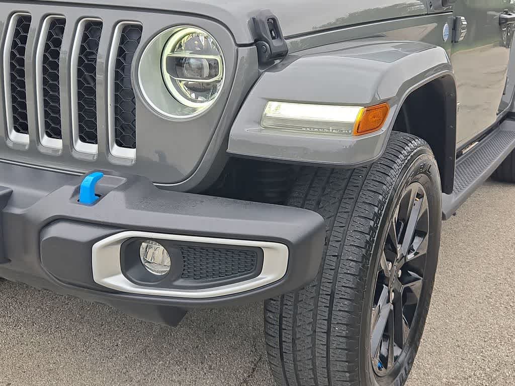 Thumbnail: 2022 Jeep Wrangler - 11