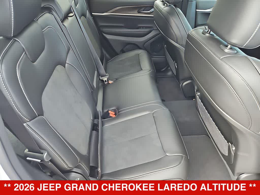 Thumbnail: 2026 Jeep Grand Cherokee - 22