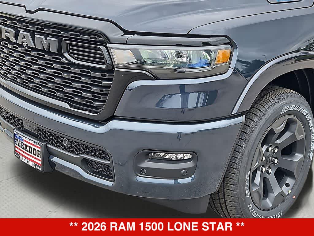 Thumbnail: 2026 RAM 1500 - 11