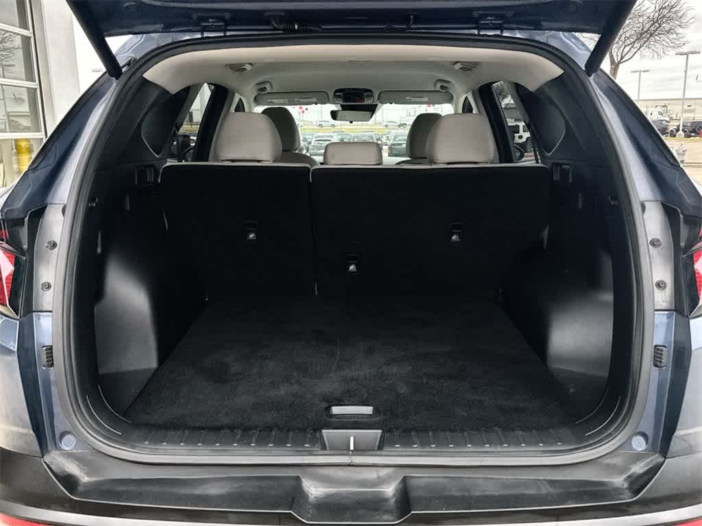 Thumbnail: 2025 Hyundai Tucson - 19