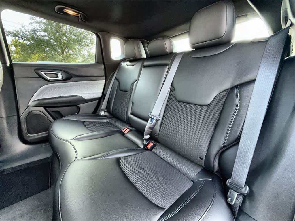 Thumbnail: 2026 Jeep Compass - 12