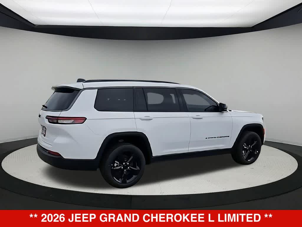 Thumbnail: 2026 Jeep Grand Cherokee L - 8