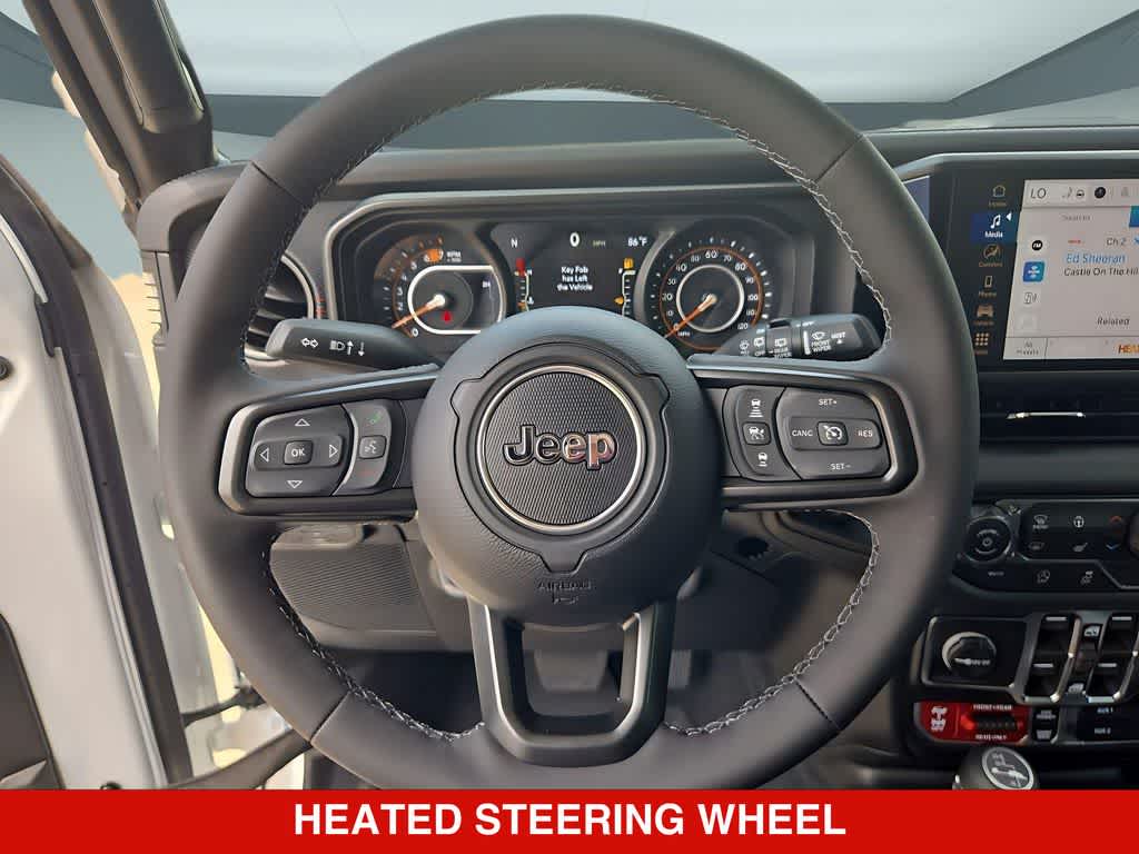 Thumbnail: 2026 Jeep Wrangler - 23