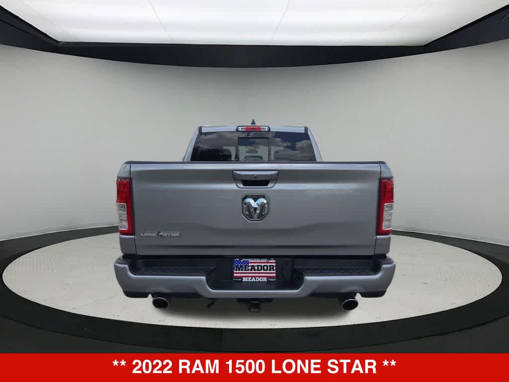 Thumbnail: 2022 RAM 1500 - 5