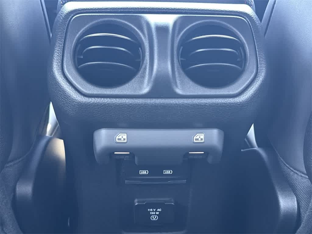 Thumbnail: 2025 Jeep Wrangler - 21