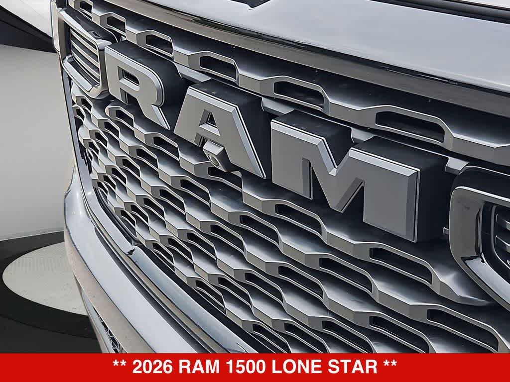Thumbnail: 2026 RAM 1500 - 12