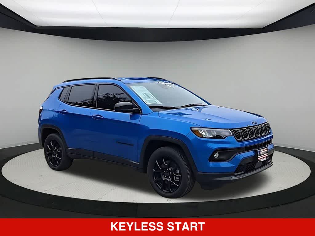Thumbnail: 2026 Jeep Compass - 2