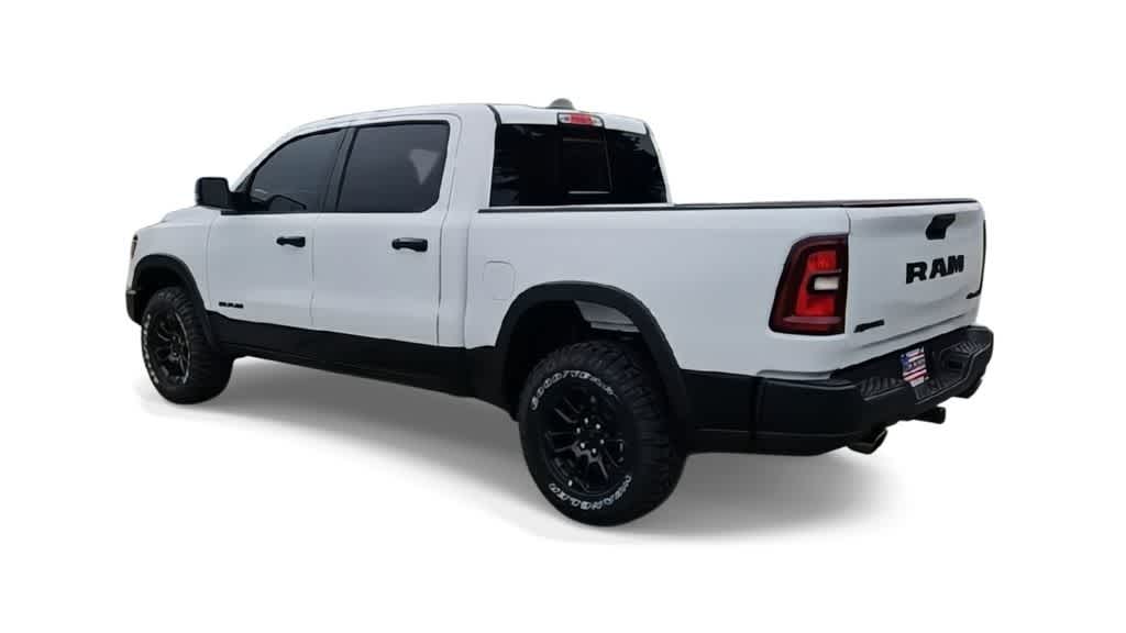 Thumbnail: 2026 RAM 1500 - 5