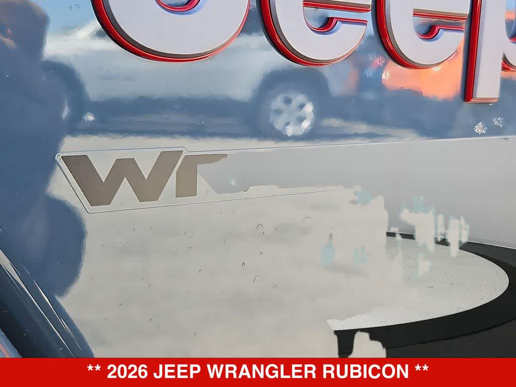 Thumbnail: 2026 Jeep Wrangler - 13