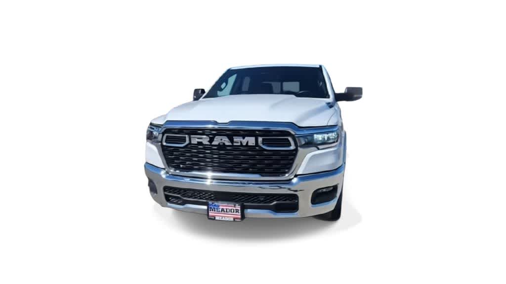 Thumbnail: 2025 RAM 1500 - 3
